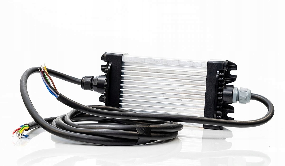 MODUL STEROWNIK DO SWIATEL LED 12V PRZYCZEPA