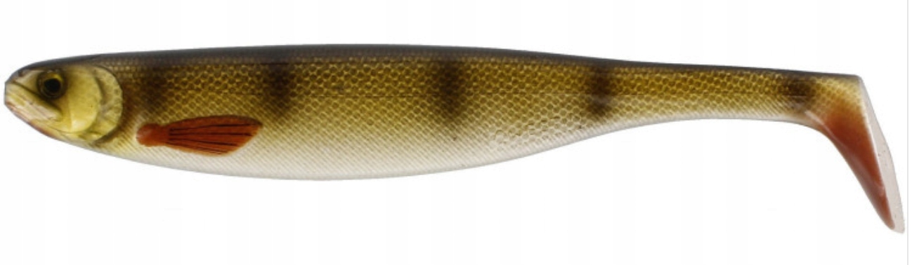 

Guma Westin Shad Teez Slim 10cm/6g Crystal Perch