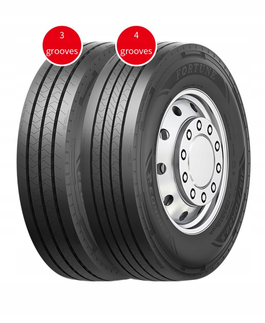 FORTUNE FAR 603 245/70 R17.5 136 M