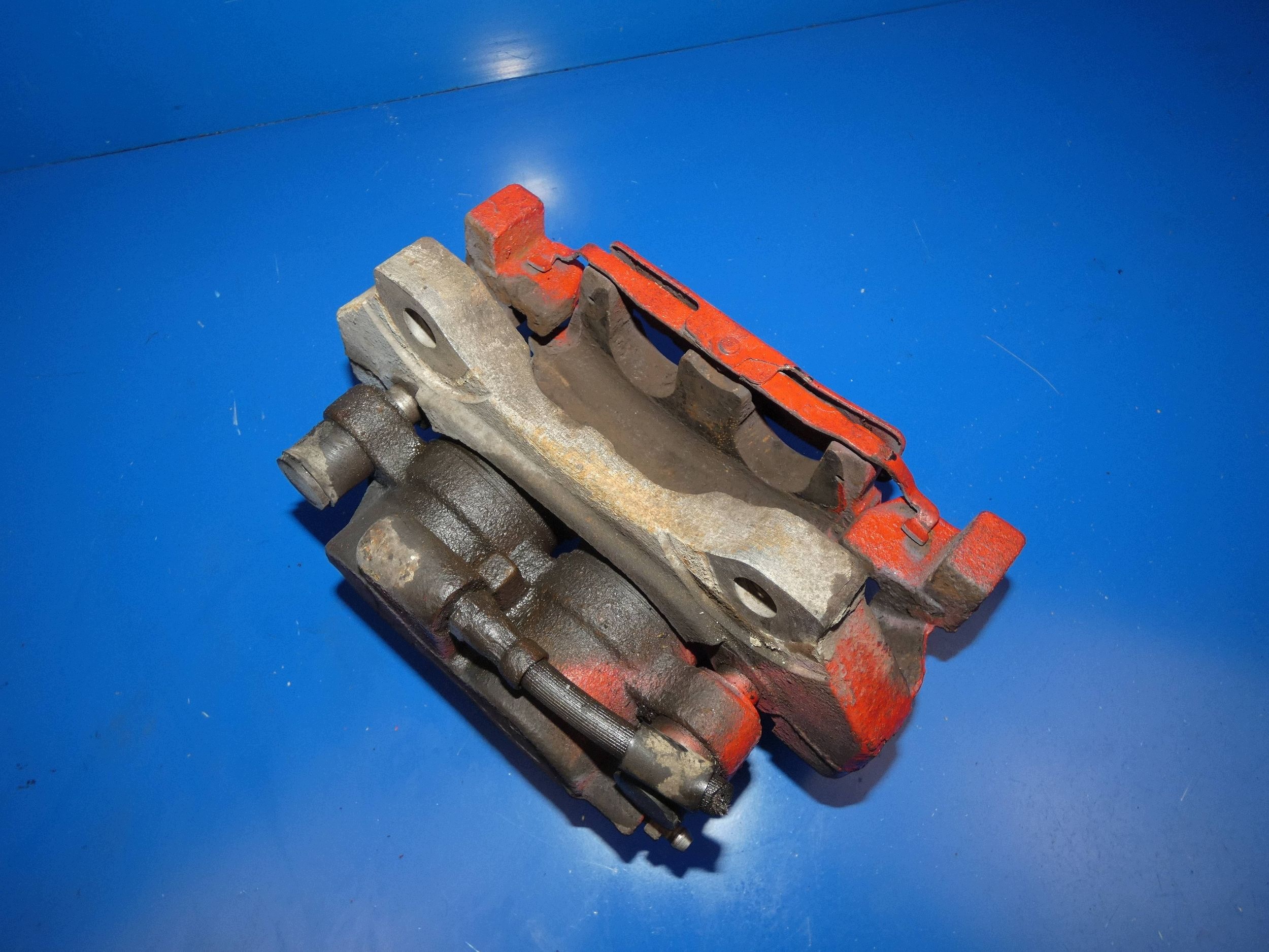 MERCEDES ML W166 GLE caliper brake right front front