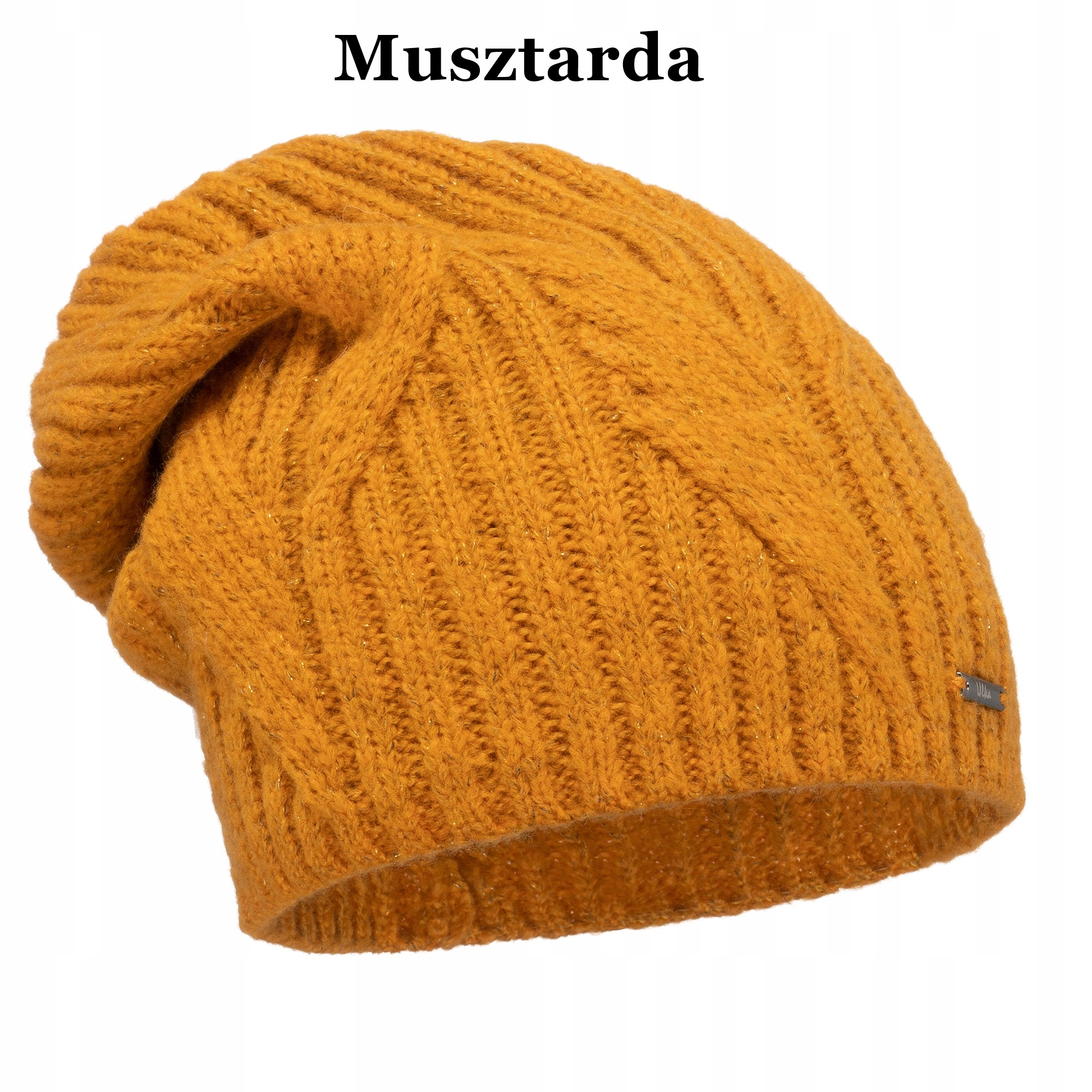 Ciepła damska CZAPKA KOLORY U1 Płeć kobieta