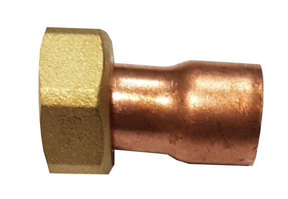 

Półśrubunek Prosty Do Lutowania 15X1/2 Gw