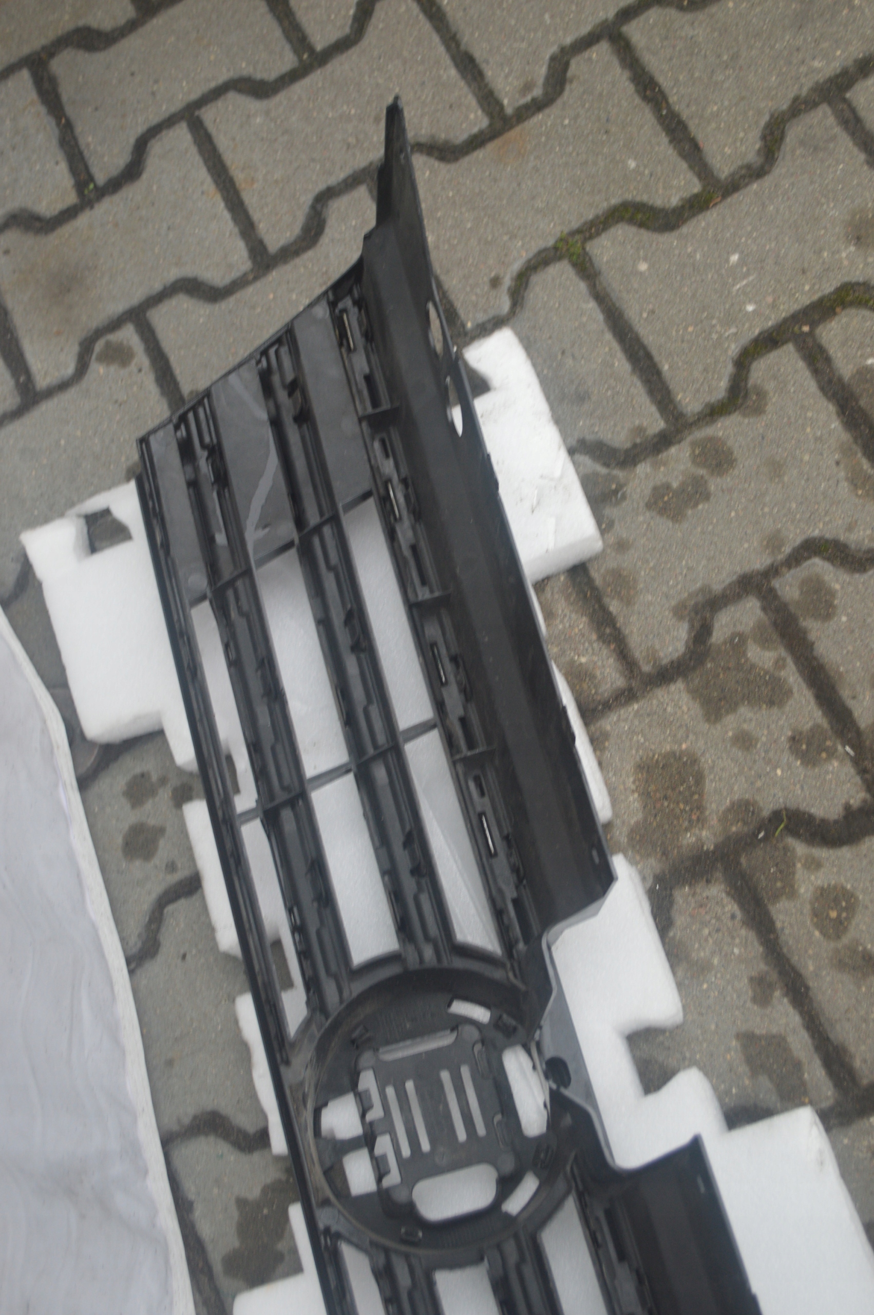 VW Tiguan Kühlergrill FRONTGRILL Kühlergitter - Thumbnail 6