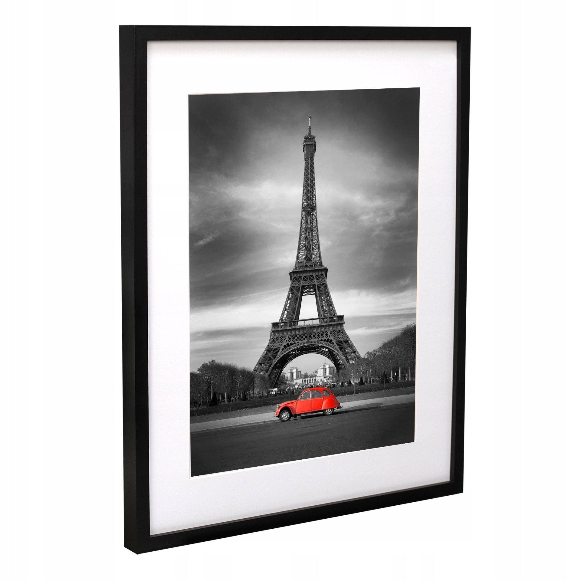 

Ramka na plakat 50x70 cm z passe-partout B2 40x50