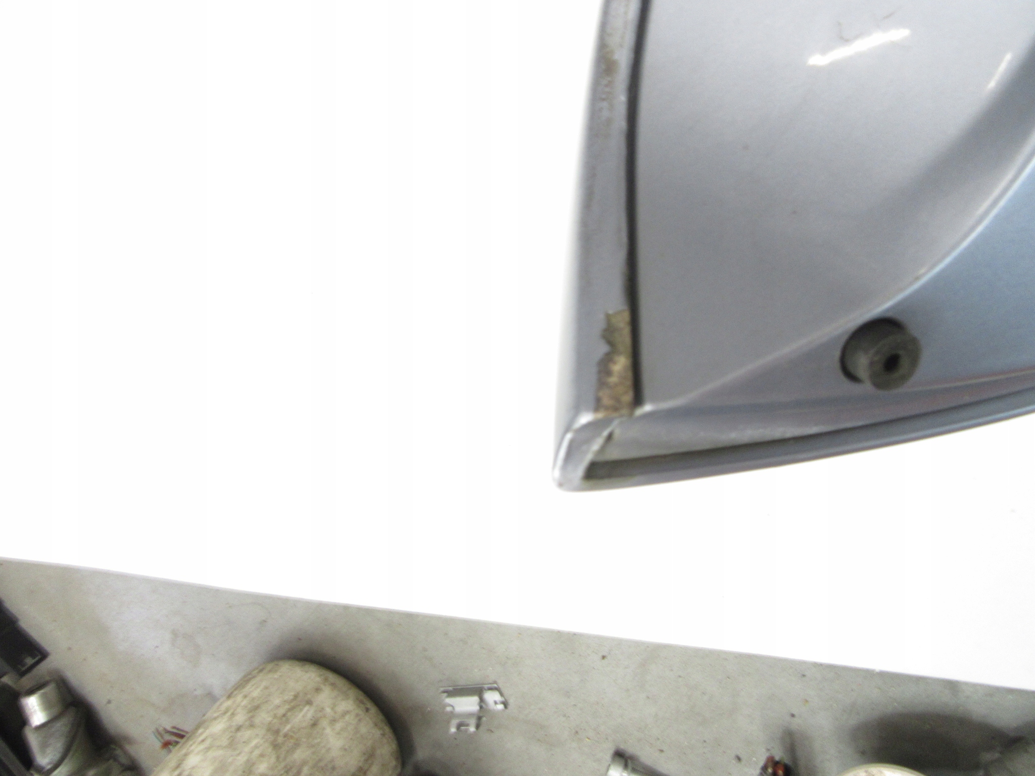 Spoiler cover bonnet boot BMW e83 X3 896
