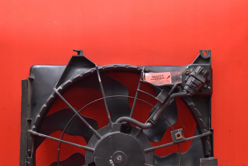 ventilátor HYUNDAI IX35 09-13