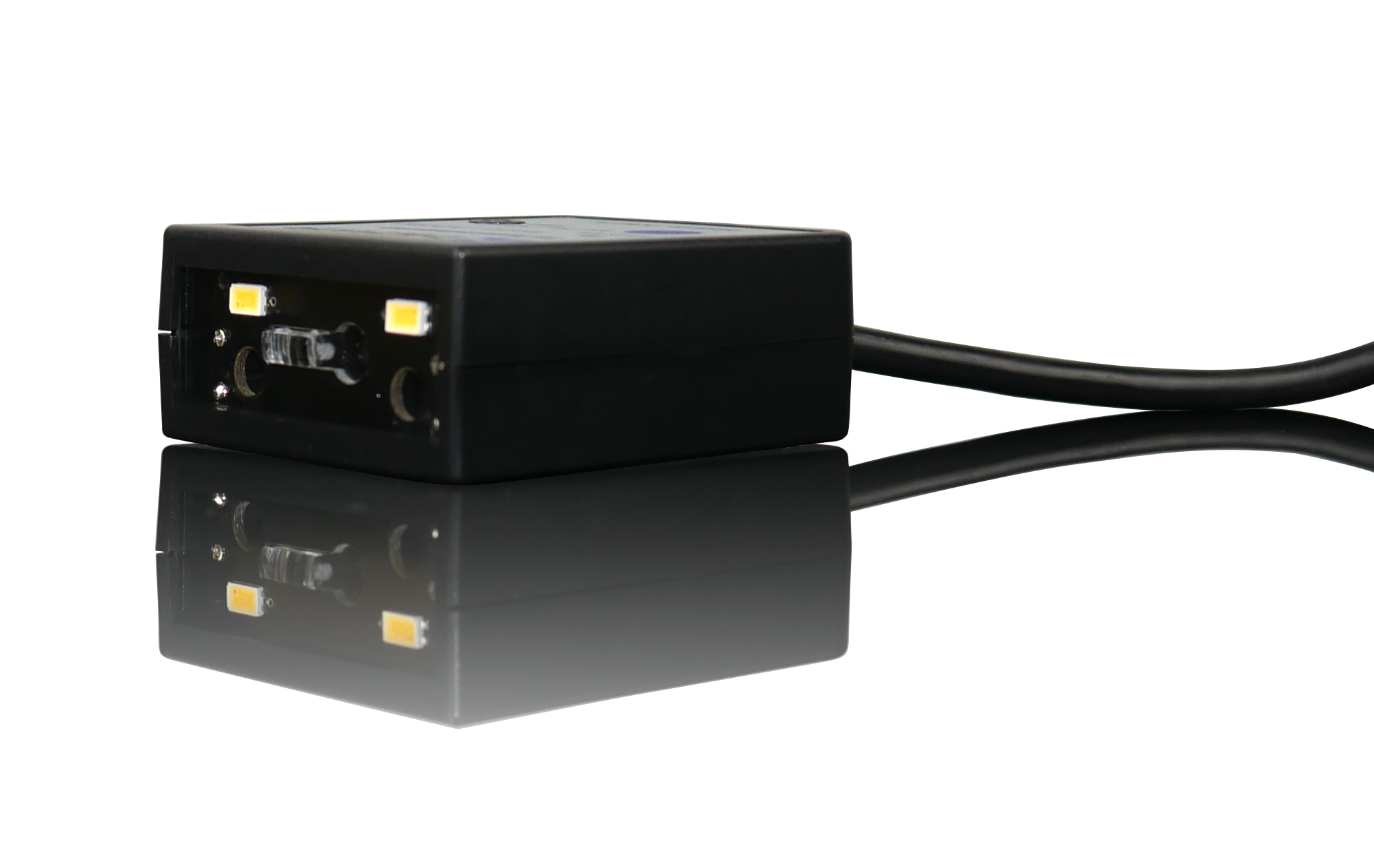 SKANER KODÓW QR AZTEC STACJONARNY PRZEWODOWY USB Virtual COM IP54 automat Typ skanera 1D/2D