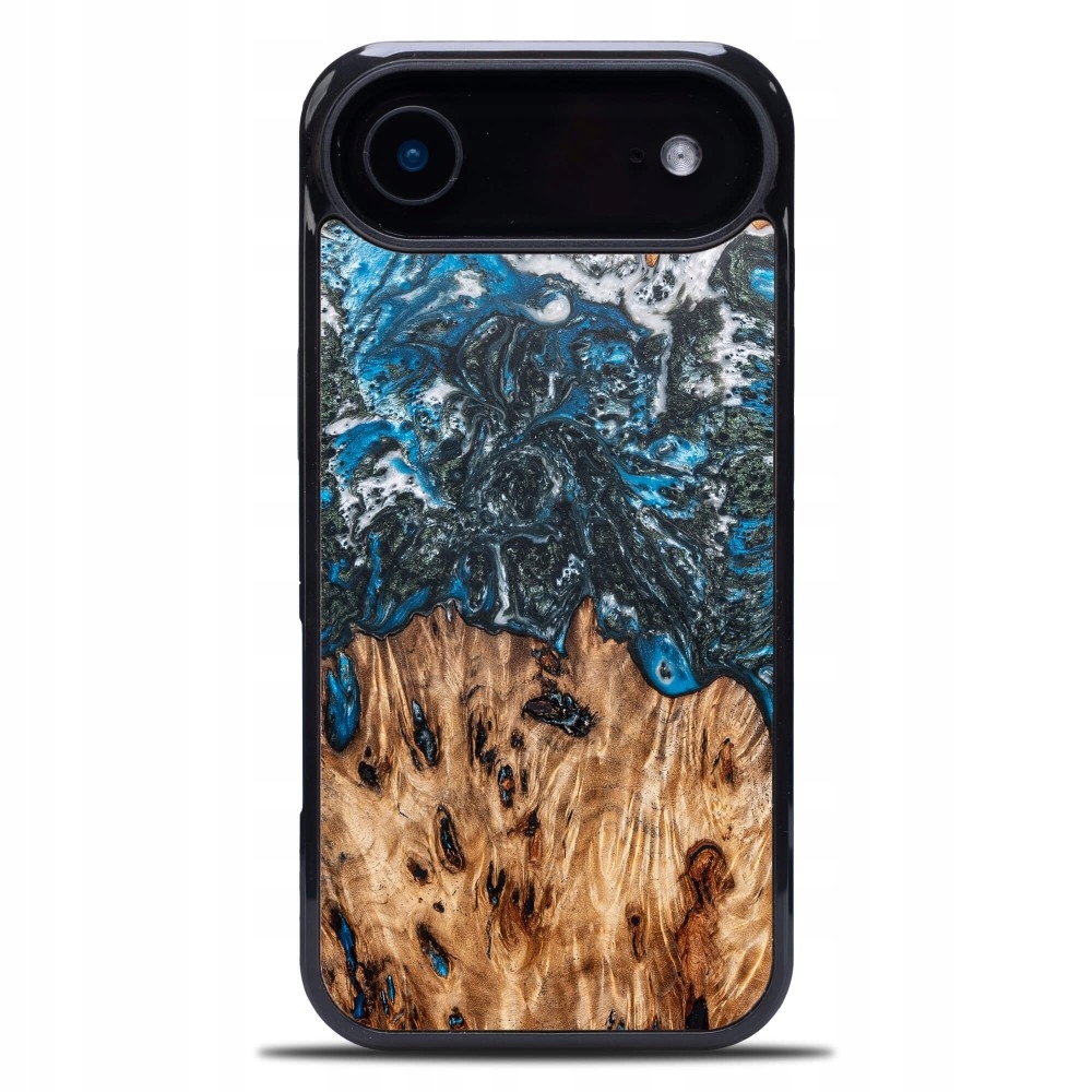 Pouzdro Bewood Unique pro iPhone 17 Air Planety Země