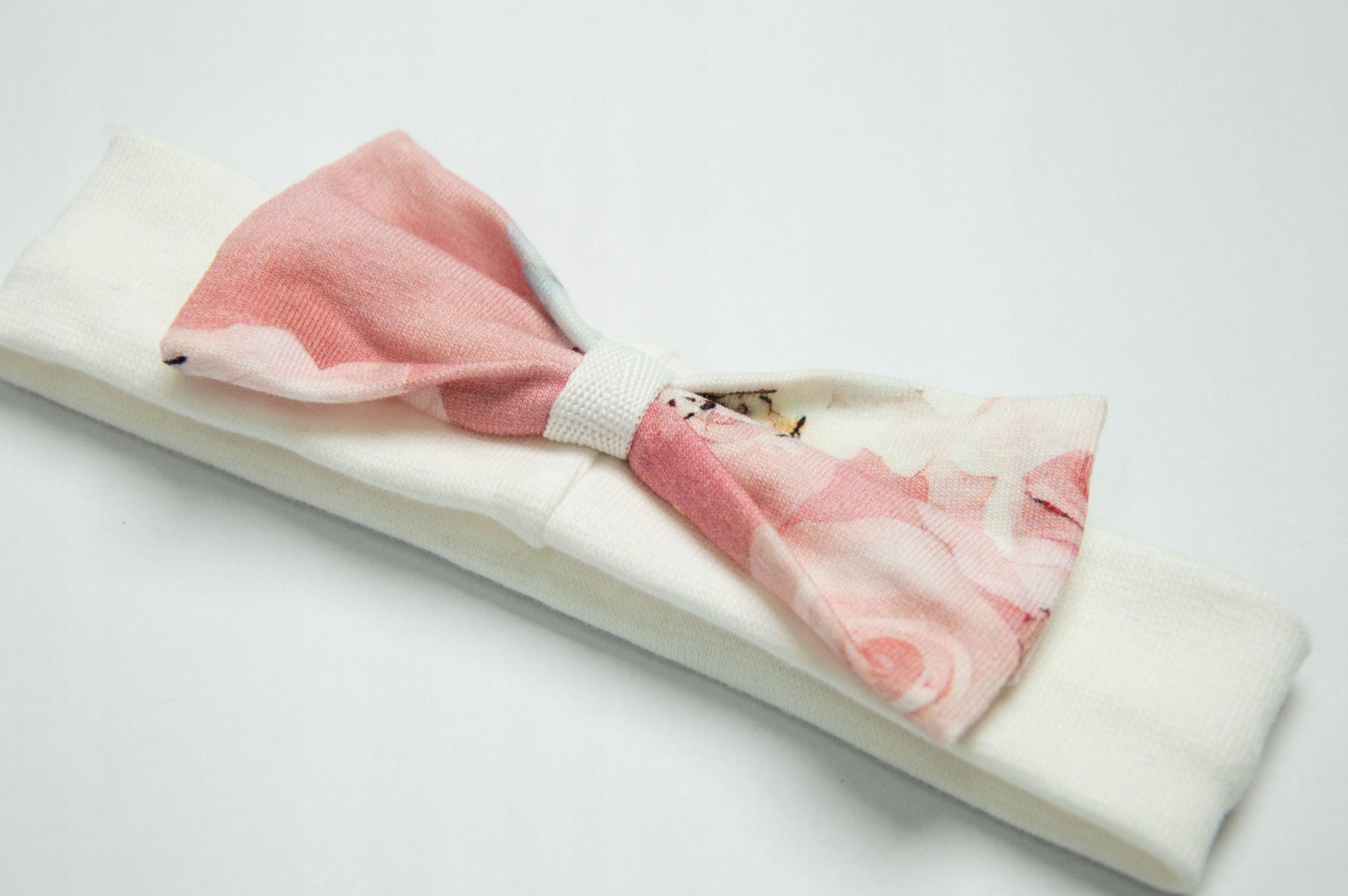 KOMPLET NIEMOWLĘCY body bloomersy opaska 80 Rozmiar 80