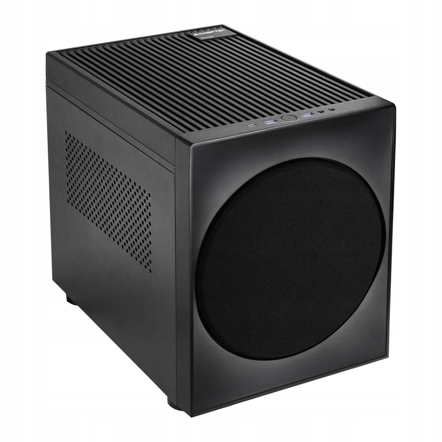 Počítačová Skriňa Chieftec CI-03B-OP Cube Case čierne