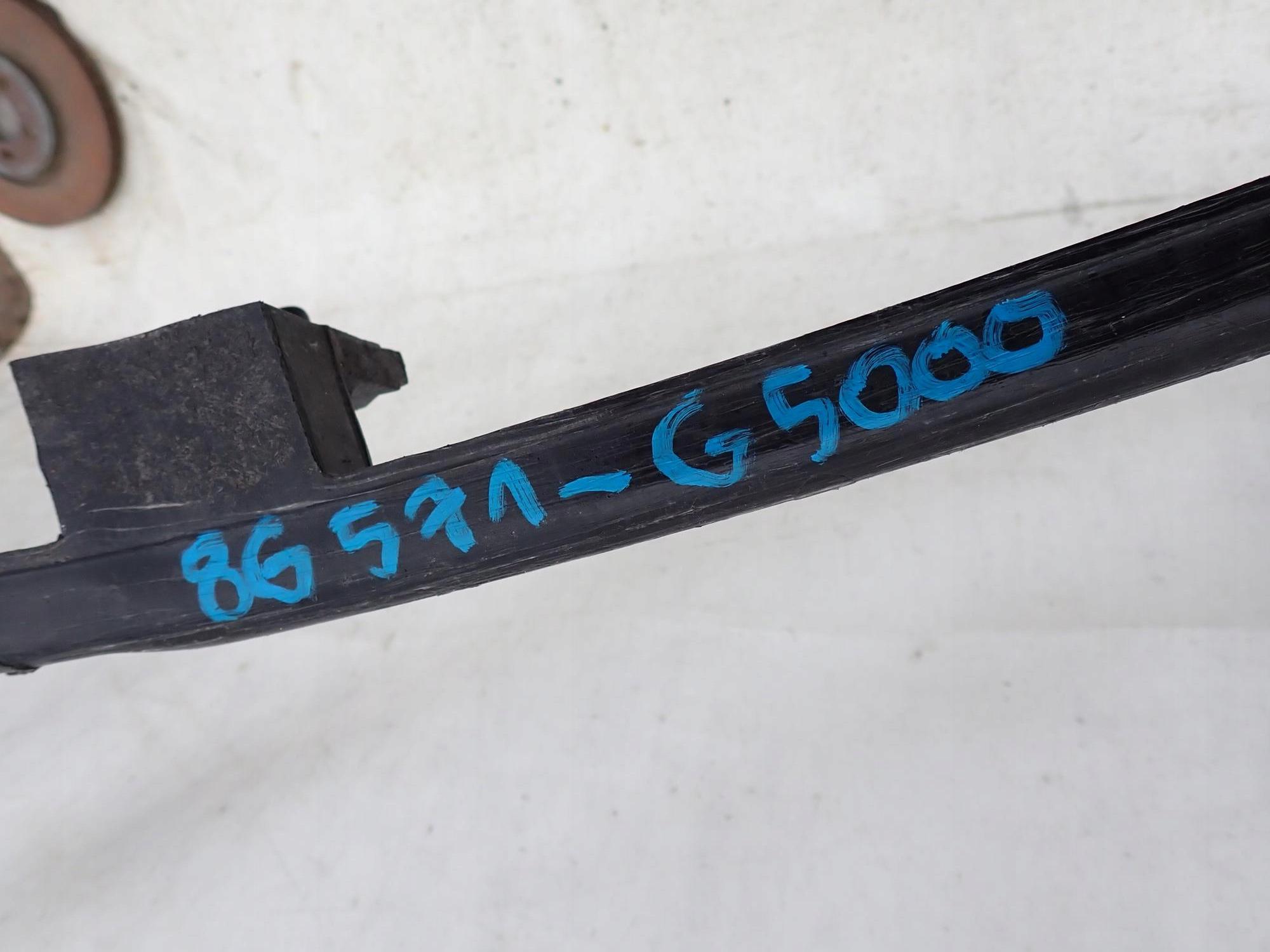 KIA NIRO and 1 16-22 bumper support front lower