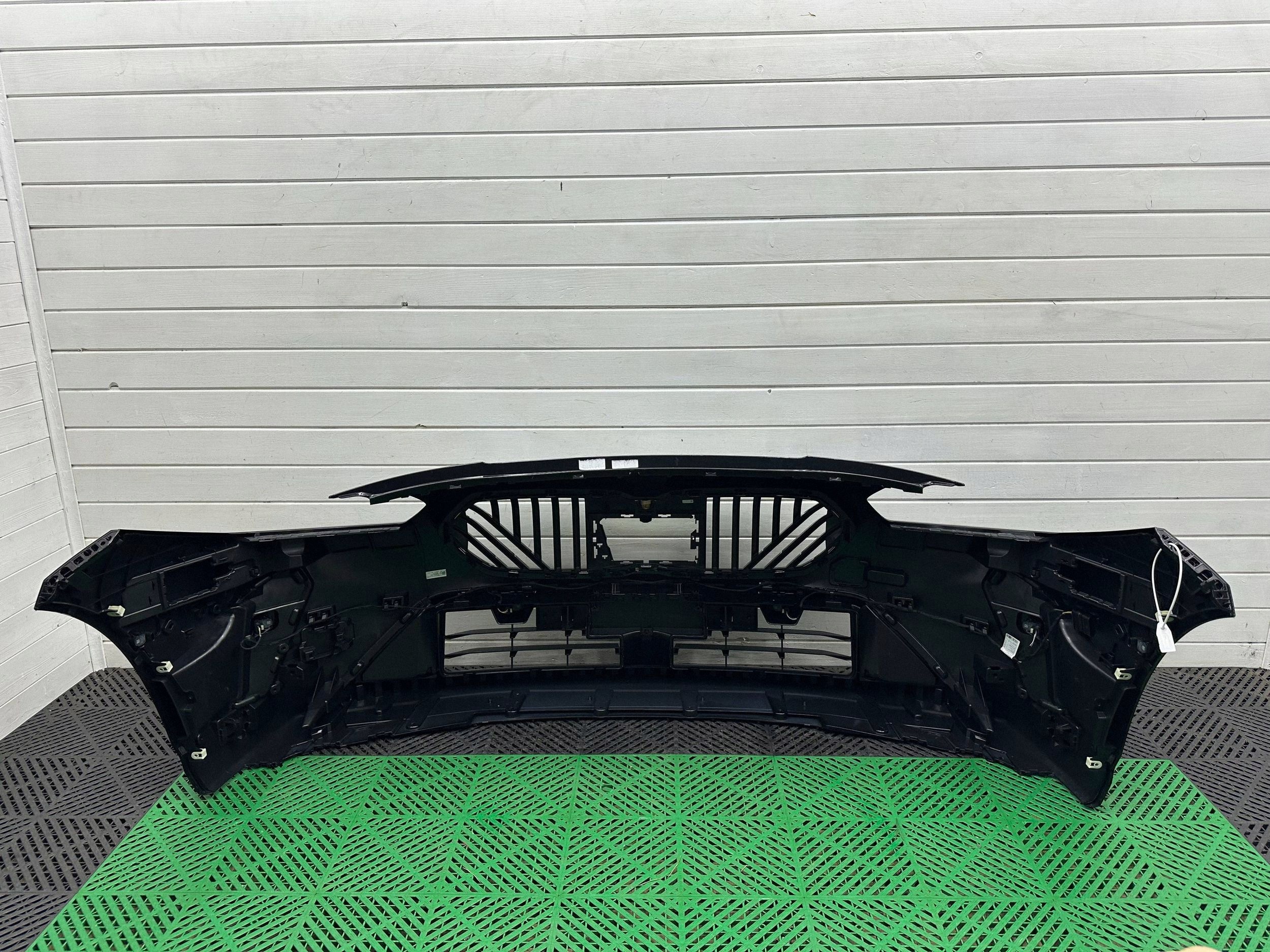 front bumper front BMW 1 F70 M PAKIET complete