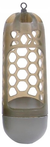 

Koszyk Preston Absolute Window Feeder Caged XL 45g