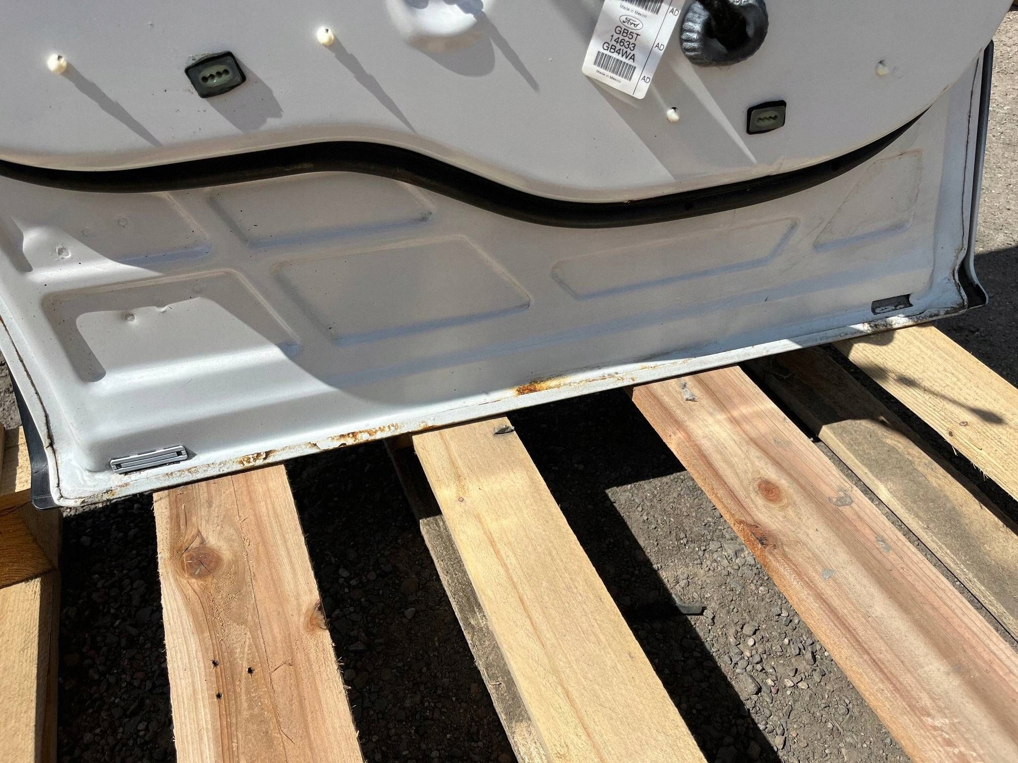 Tür heck hinten links Ford Explorer V lift 2016-2019