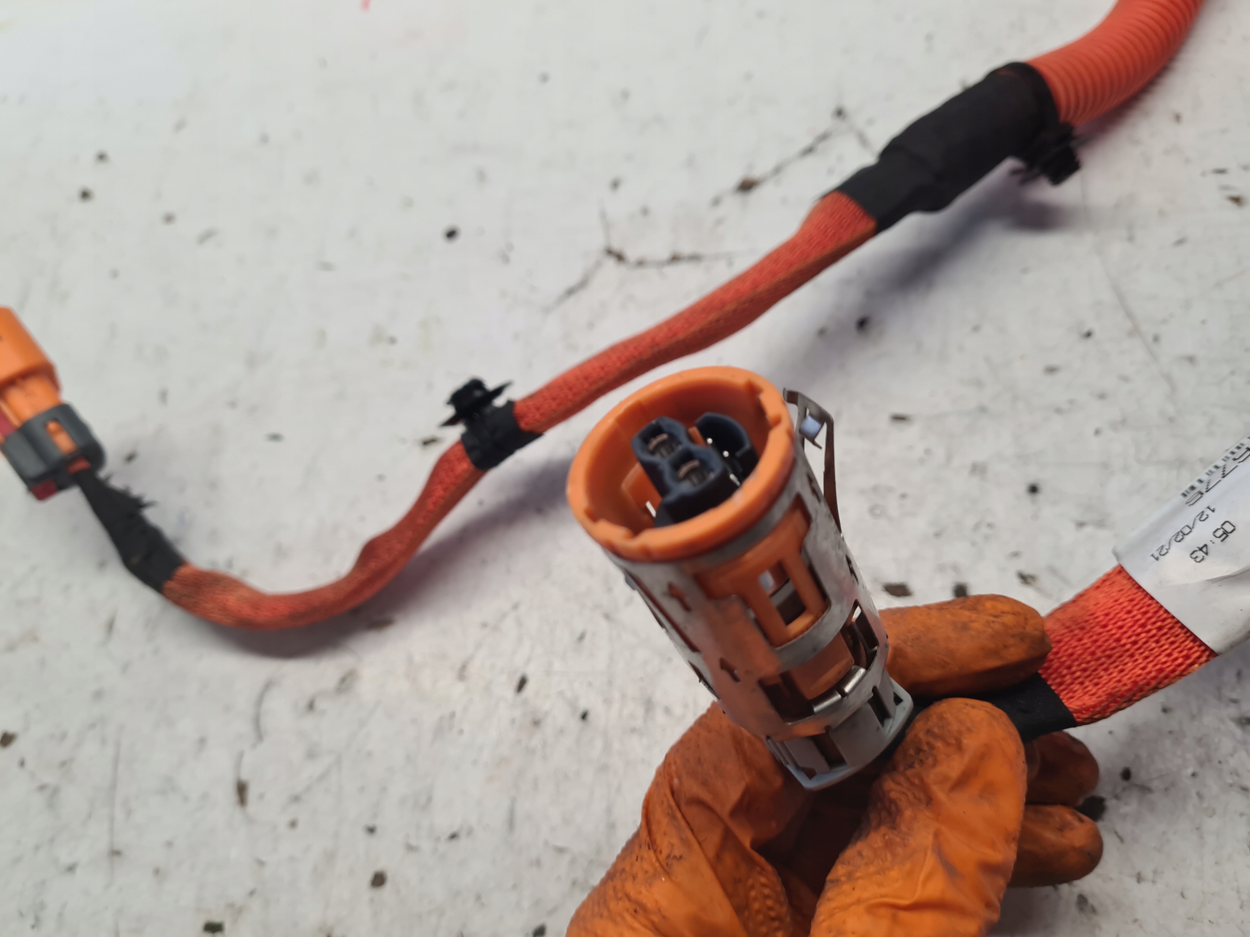 OPEL CORSA-E F ELEKTRYK prijenos KABEL 93476776