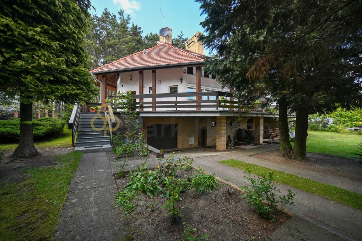 Dom, Zielona Góra, Racula, 295 m²