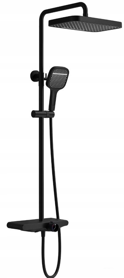 Bari Striekací Set Čierny Rea