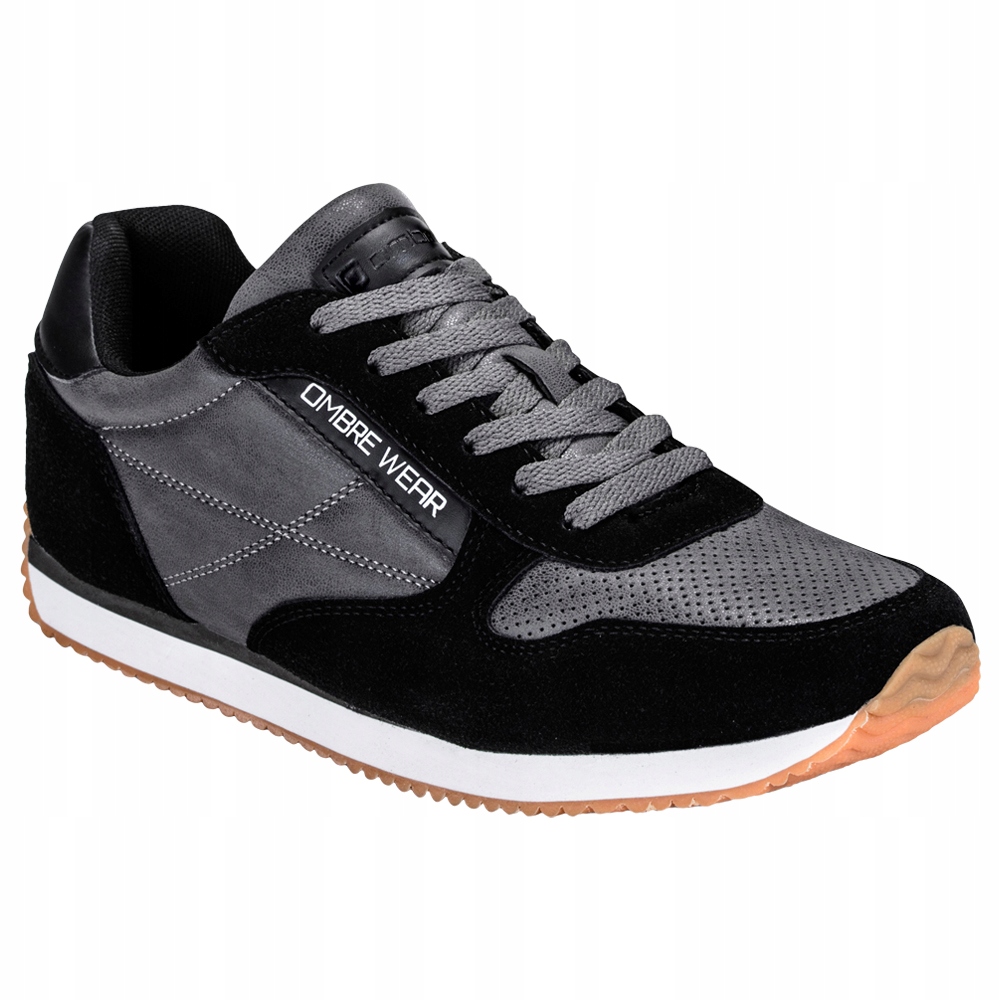 

Buty męskie sneakersy T310 czarne 42