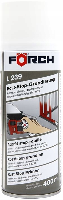 FORCH L239 ROST-STOP GRUNT ANTYKOROZYJNY SPRAY