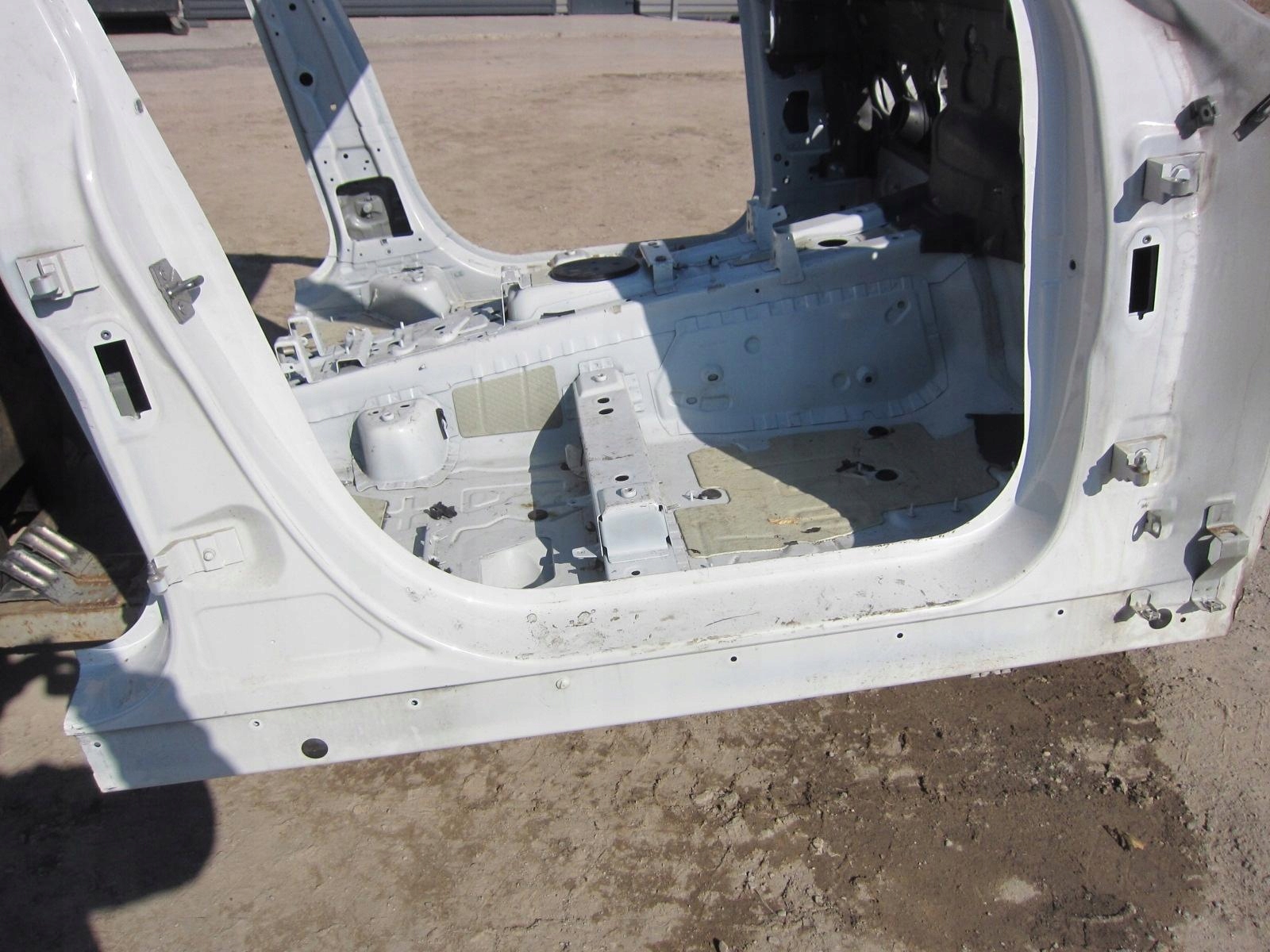BMW X3 F25 quarter quarter front right A300