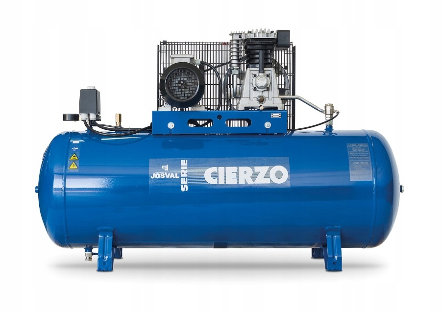 KOMPRESOR TŁOKOWY SPRĘŻARKA 200 3KM 10BA HISZPANIA