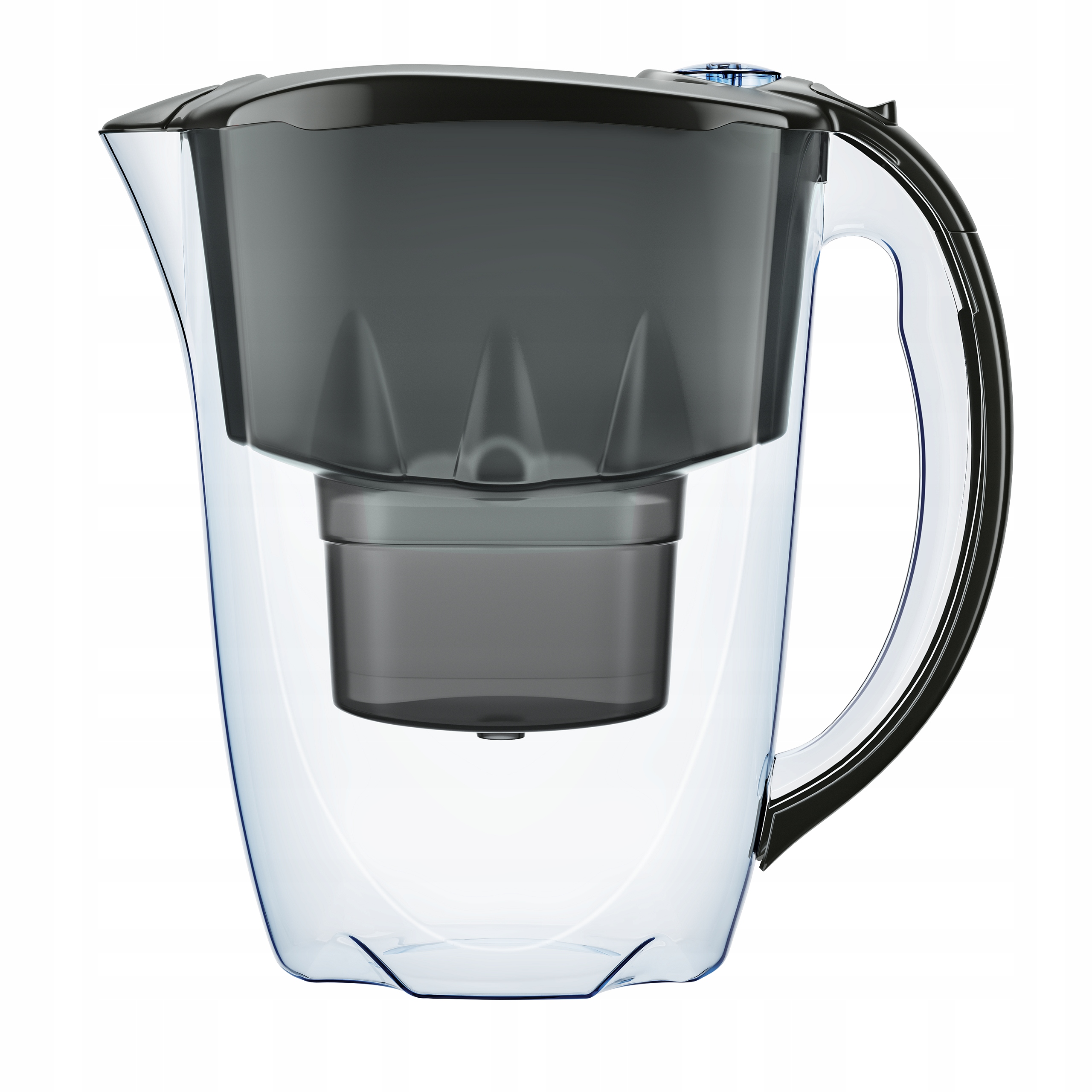 

Dzbanek filtrujący Aquaphor Amethyst 2,8 l, 3 wkł.