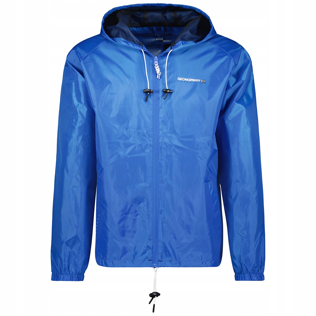 Geographical Norway bunda pánská Boat Men L modrá