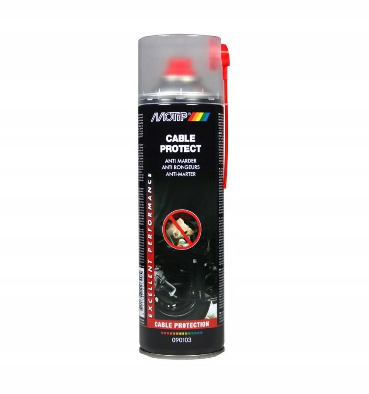 

Motip Przeciw Kunom Spray 500ML 090103