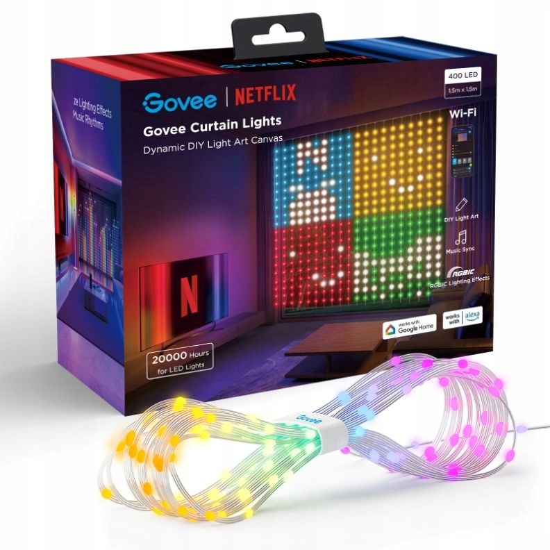 Govee Rgbic H66412D1