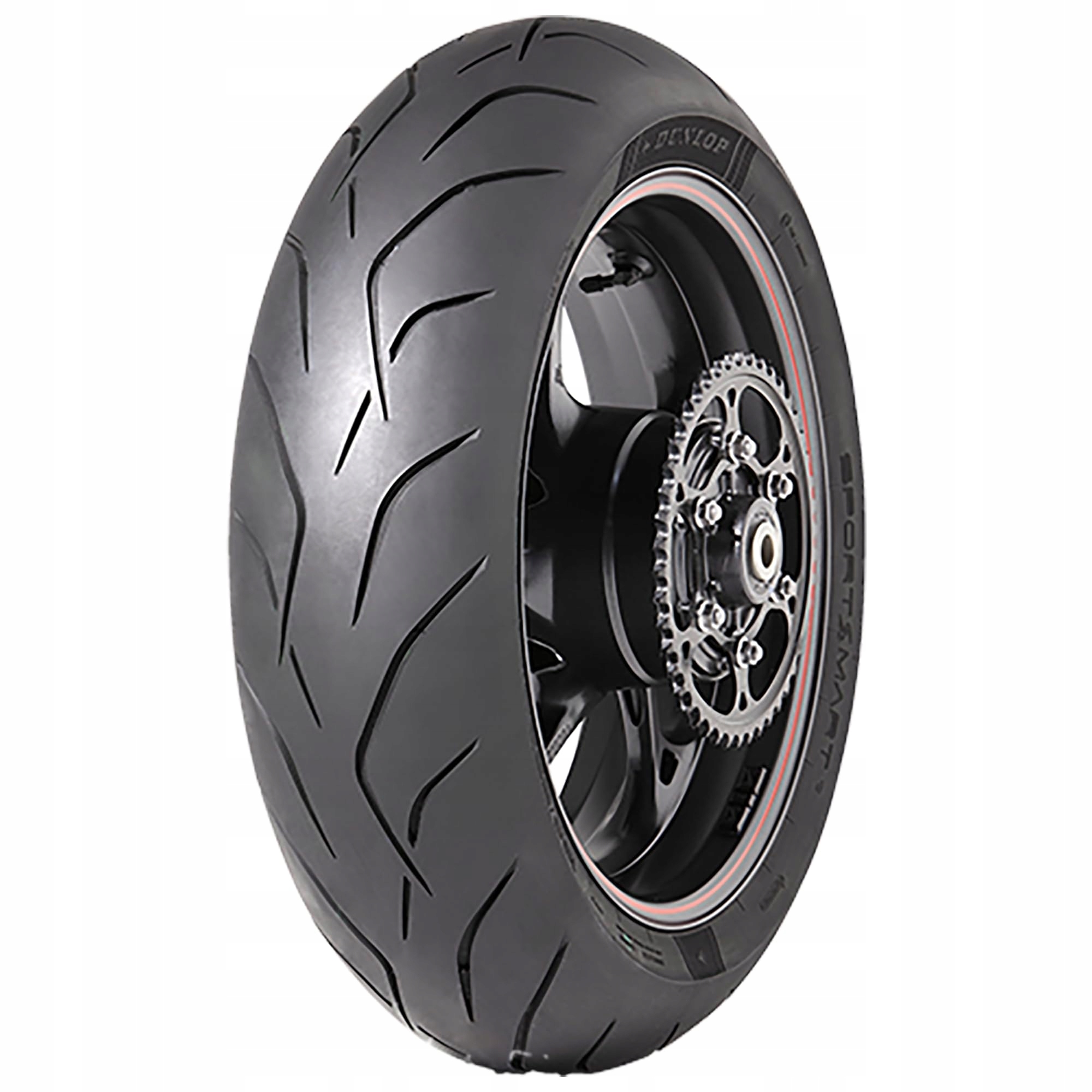 Motocyklová pneumatika Dunlop Sportsmart Mk3 180/55ZR17 73 W Dot: 11/25