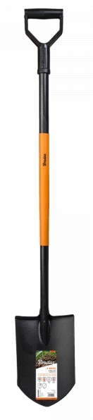 

Szpadel Ostry Stal Borowa KT-V2010