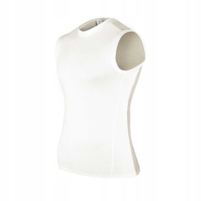 Bezrękawnik męski termiczny wełna MERINO WOOL L