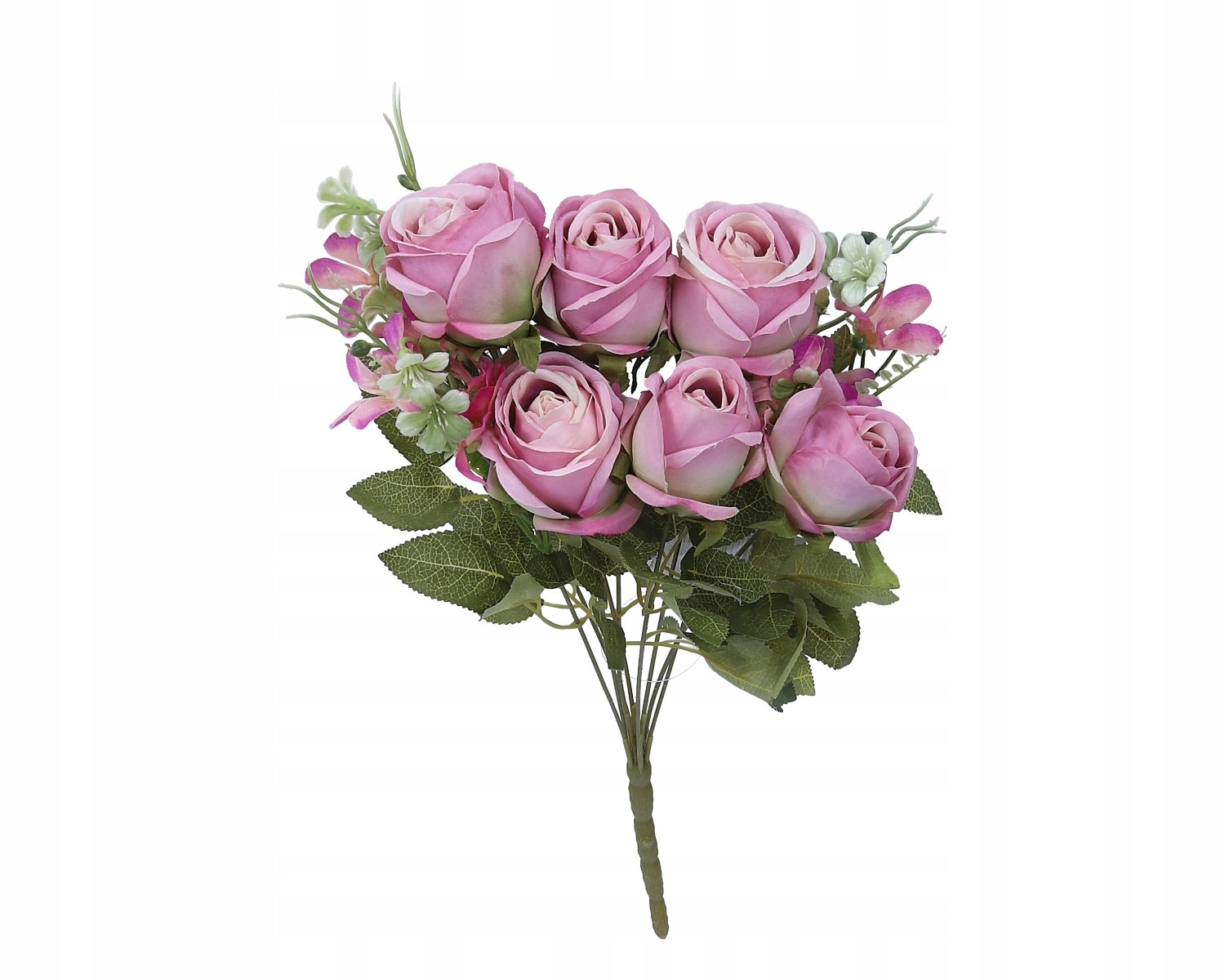 

Róża Bukiet Duży Sztuczne Kwiaty Premium 45 CM