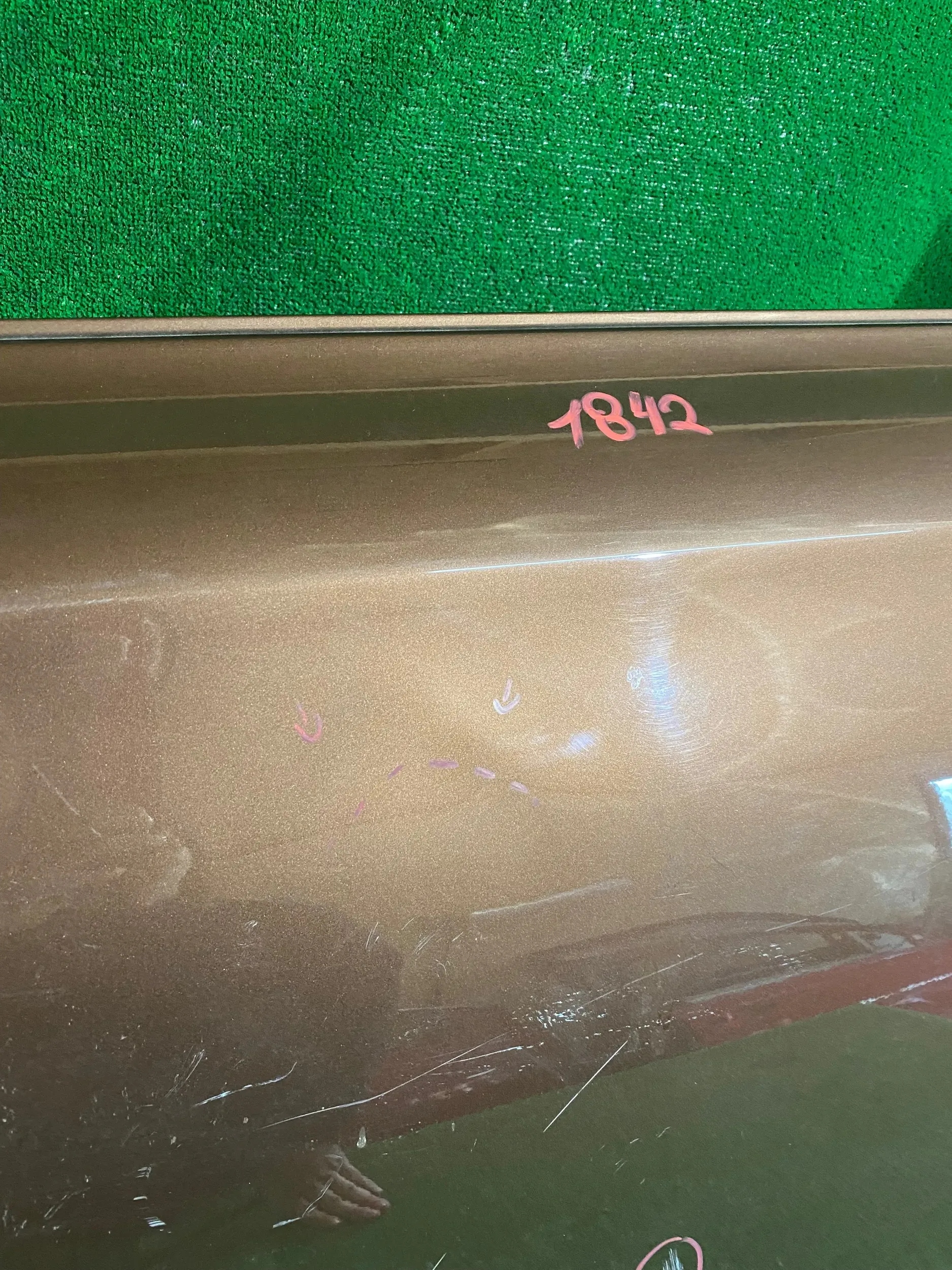 door front left HYUNDAI I20 II 14