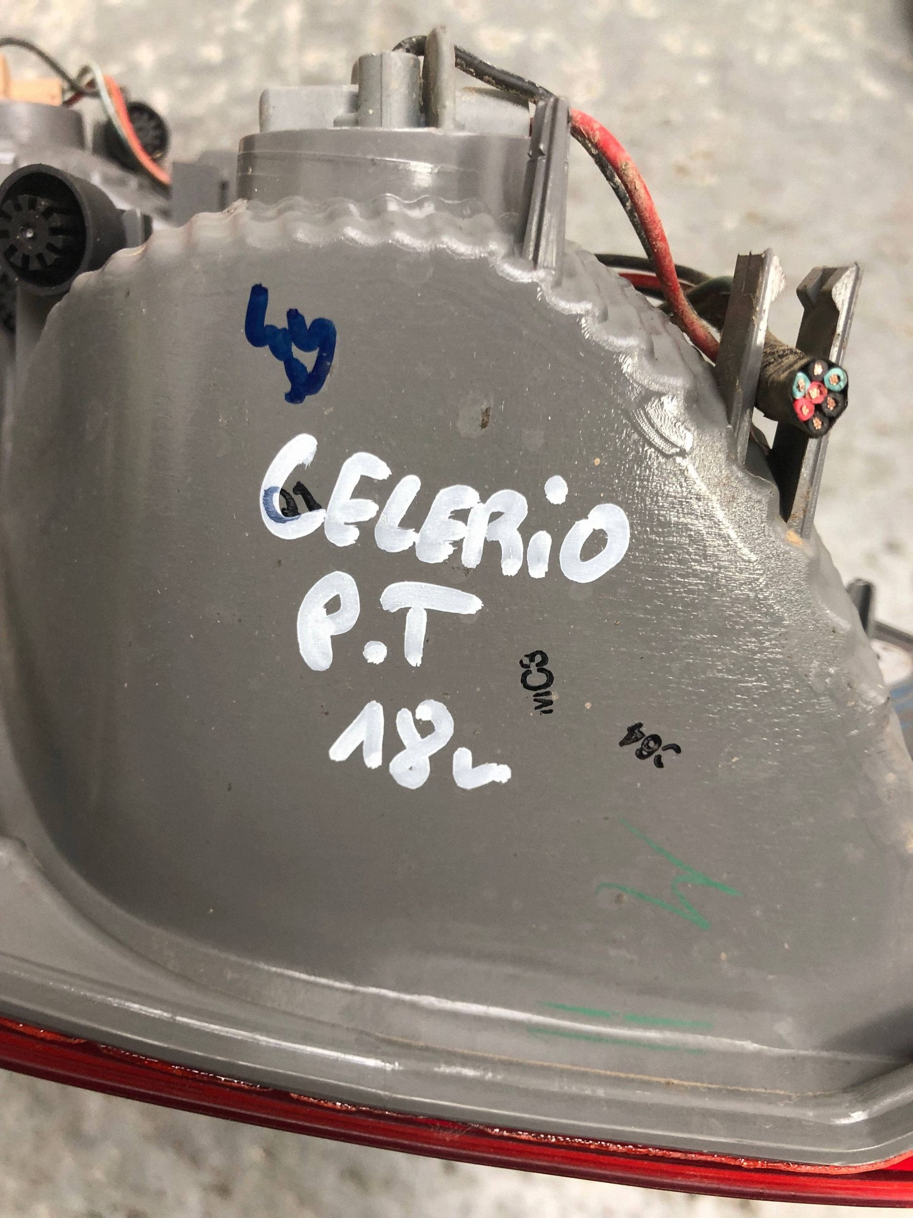light right rear part SUZUKI CELERIO 220-18115