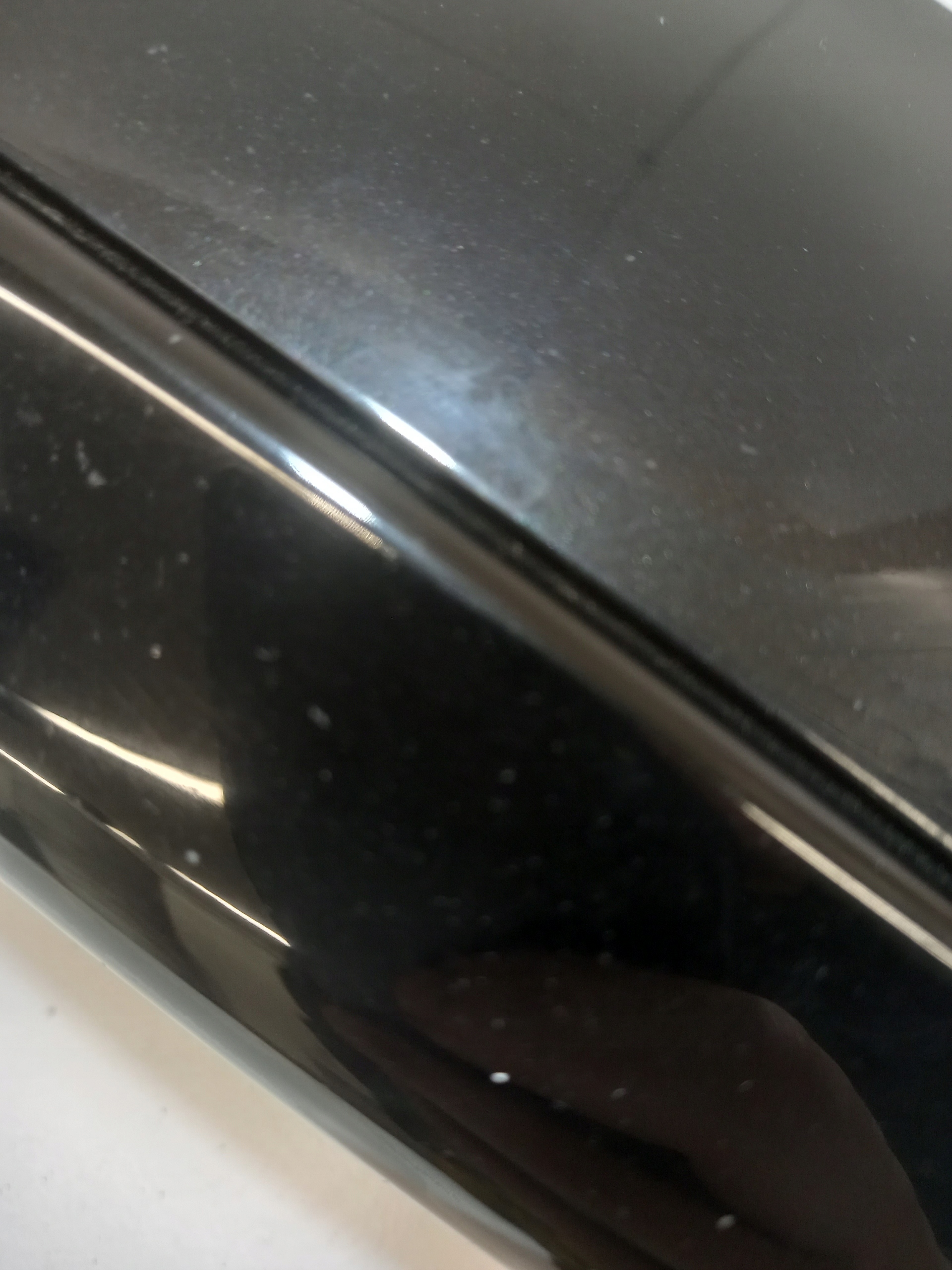 mirror left electrics BMW 6 640D 2014 F06 3PIN CODE : 475 GRAN COUPE