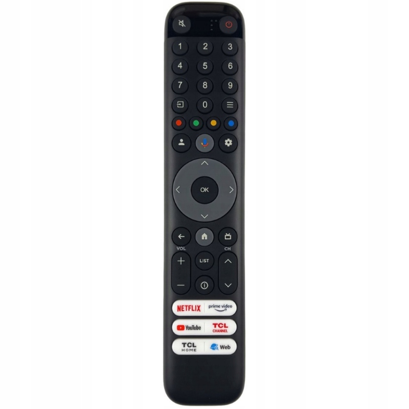 Pilot 21001-000125 do TV TLC 55B6BX1