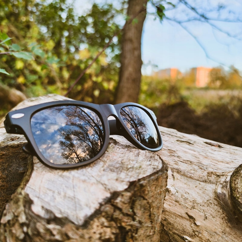 OKULARY PRZECIWSŁONECZNE POLARYZACYJNE Lustrzanki Płeć uniseks