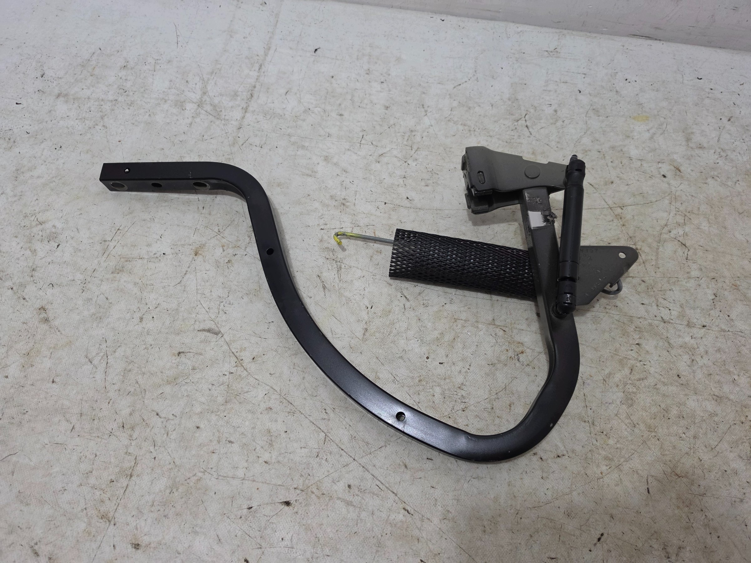 DODGE CHARGER 2015 - hinge bonnet POKRYWY boot left 713AF