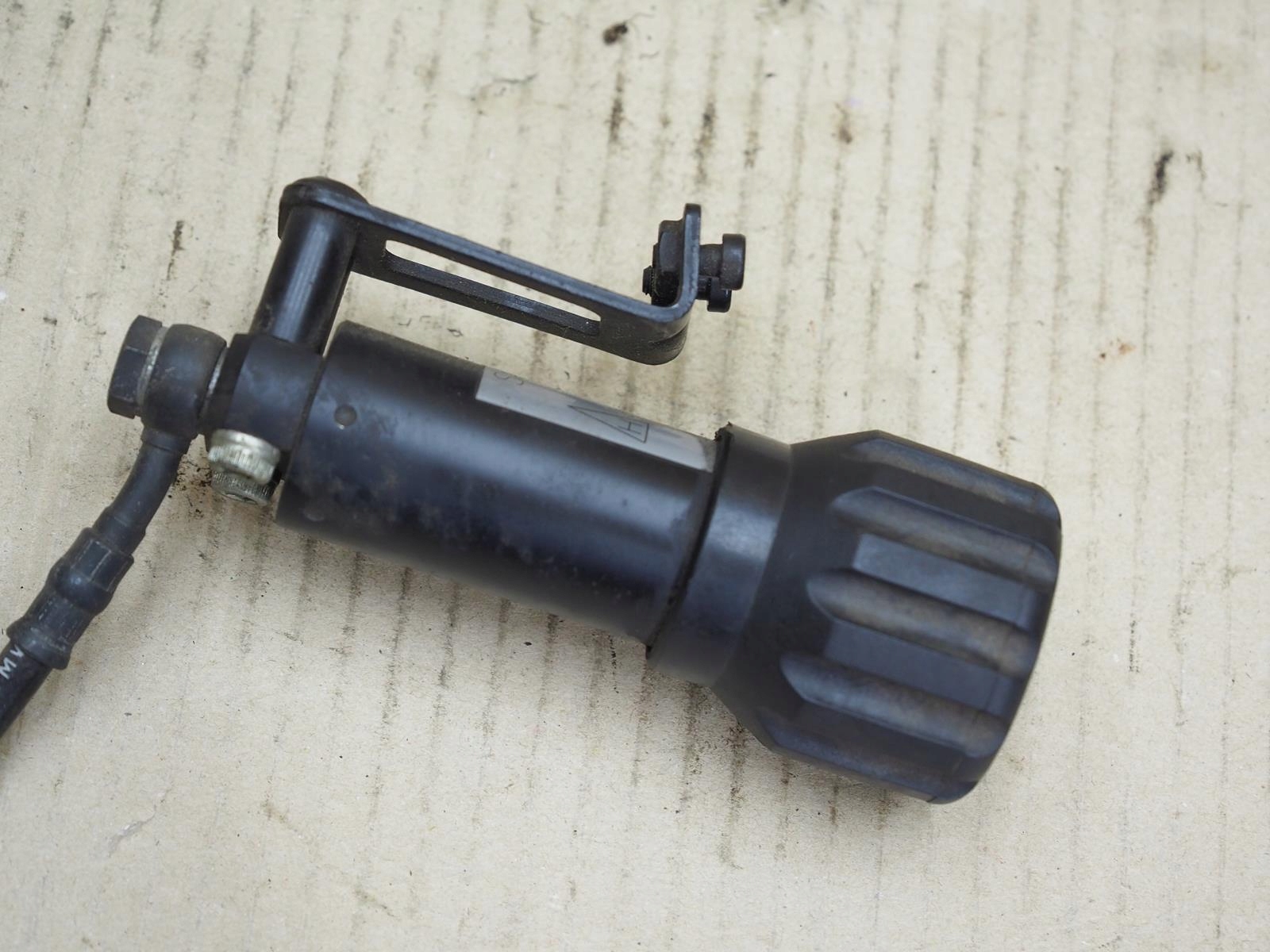 9808758578 - DIAVEL 1200 твердість демпфер регулятор передній