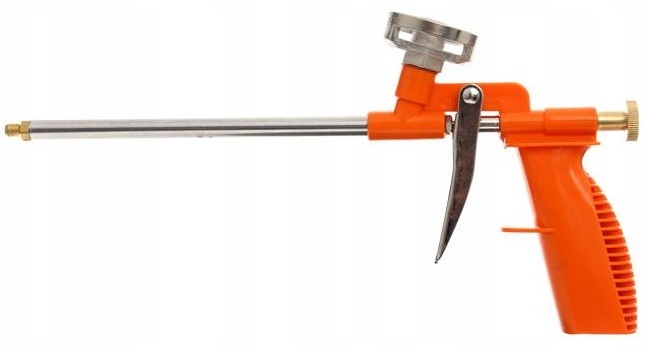 

Pistolet Do Pianki Montażowej Piany Metalowy