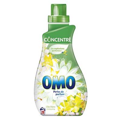 

Omo Lilas Blanc Żel do Prania 28p 1L