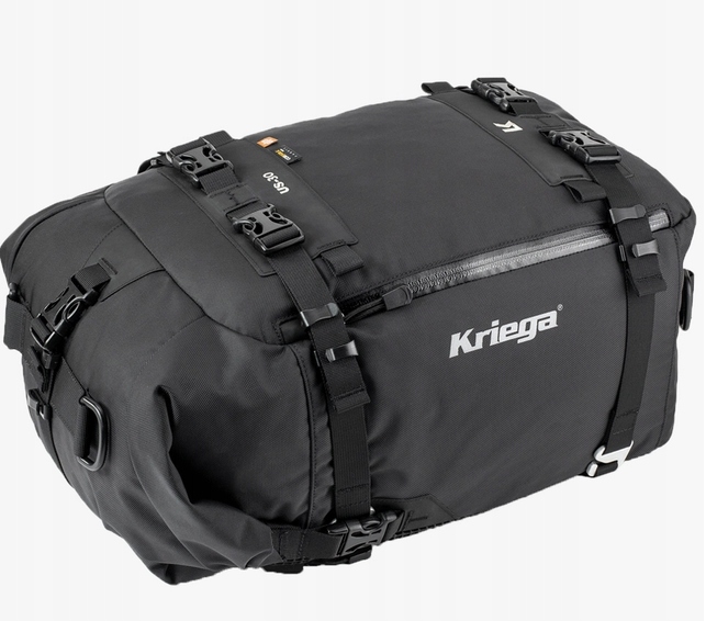 

Kriega torba motocyklowa na siedzenie lub bak US30