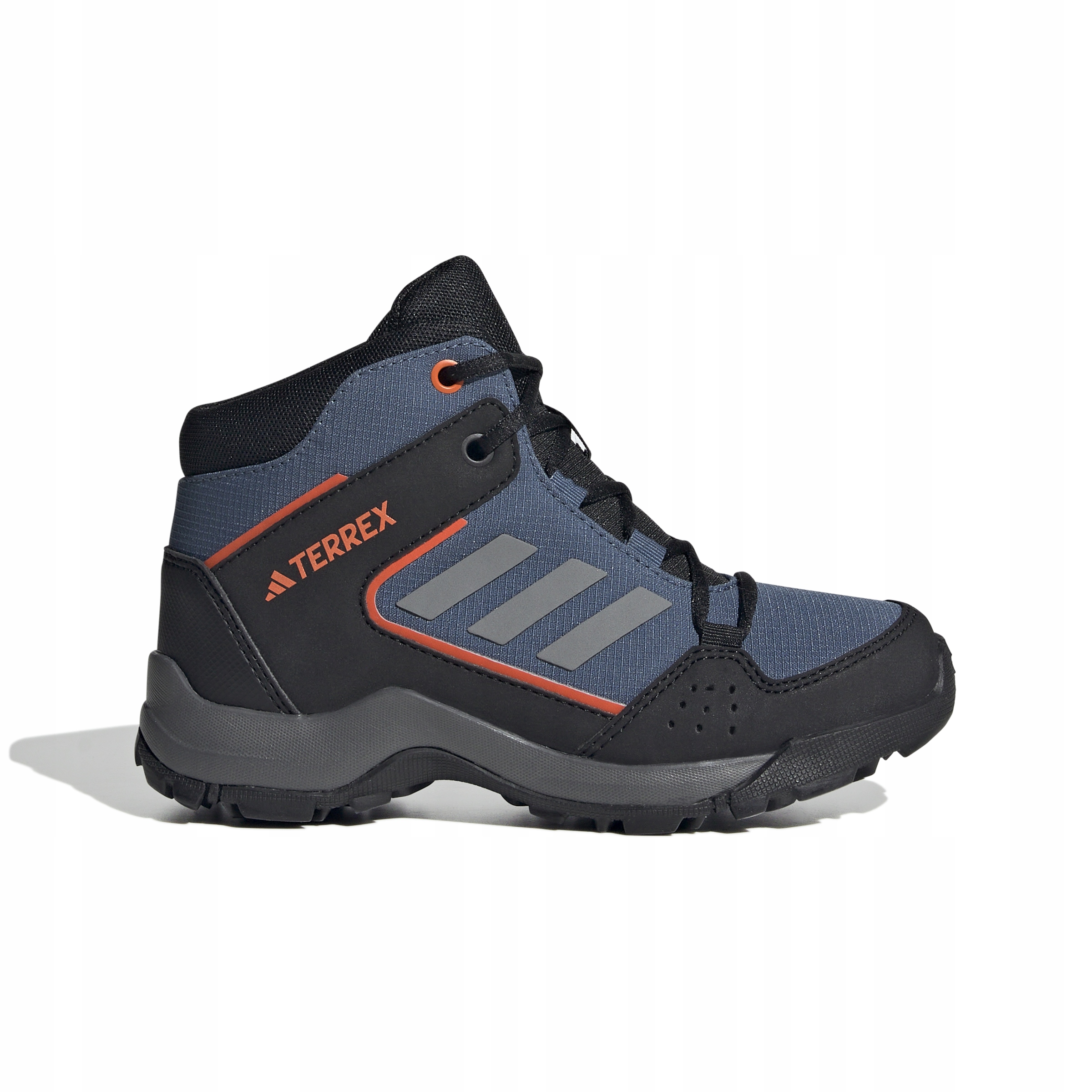 Dětské boty Adidas Terrex hyperhiker mid K IF5700 velikost 36