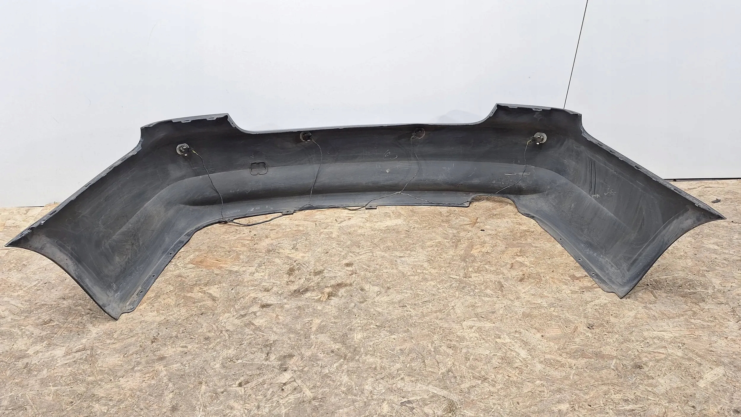 bumper rear part 7128244158577 BMW 3 E92 E92 Coupe Cabrio 06