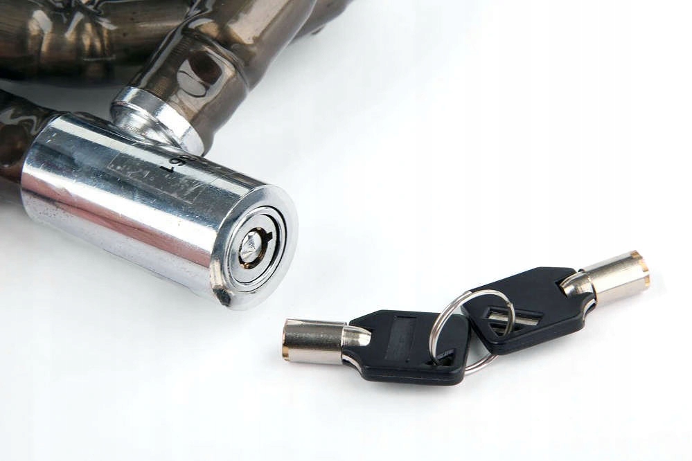 ZAPIĘCIE ROWEROWE MOTOCYKLOWE 2,5 x 150 cm MOCNE Marka Vorel