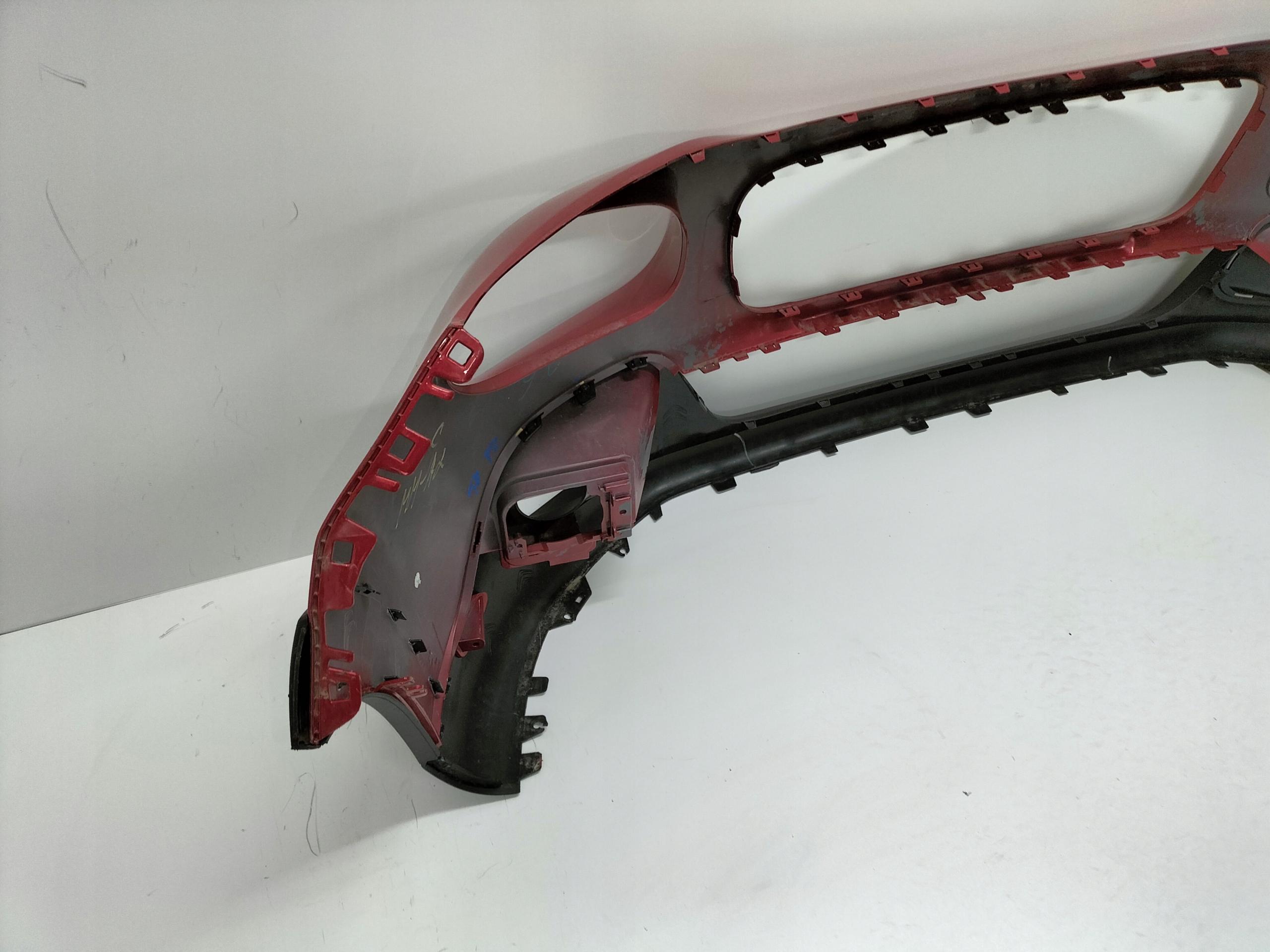 front bumper front CITROEN C3 III 16