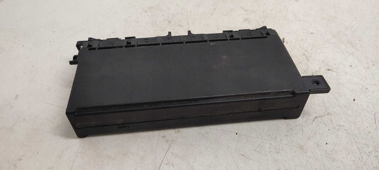comfort control unit Mercedes W140 3,2