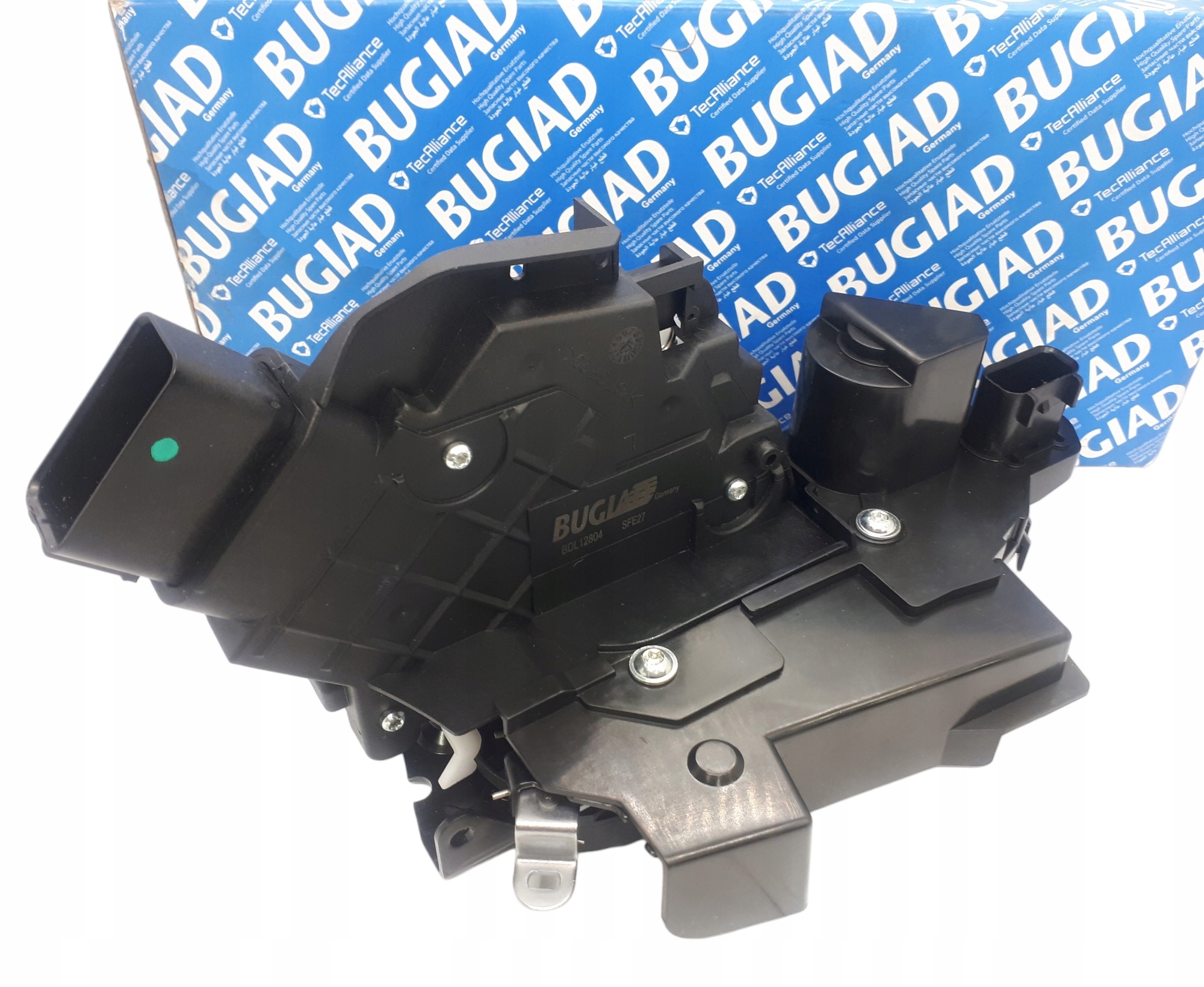 ZAMEK DRZWI PRZÓD LEWY VOLVO C30 C70 II S40 S80 II V50 V70 III XC60 XC70