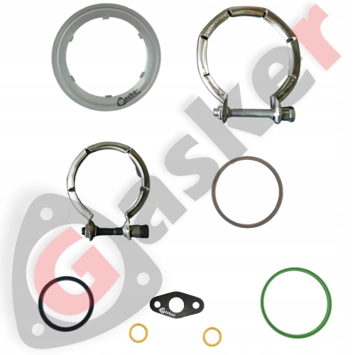 54409880044 - Прокладки турбины 2.0 D MINI Cooper 163 л. с. N18B16A